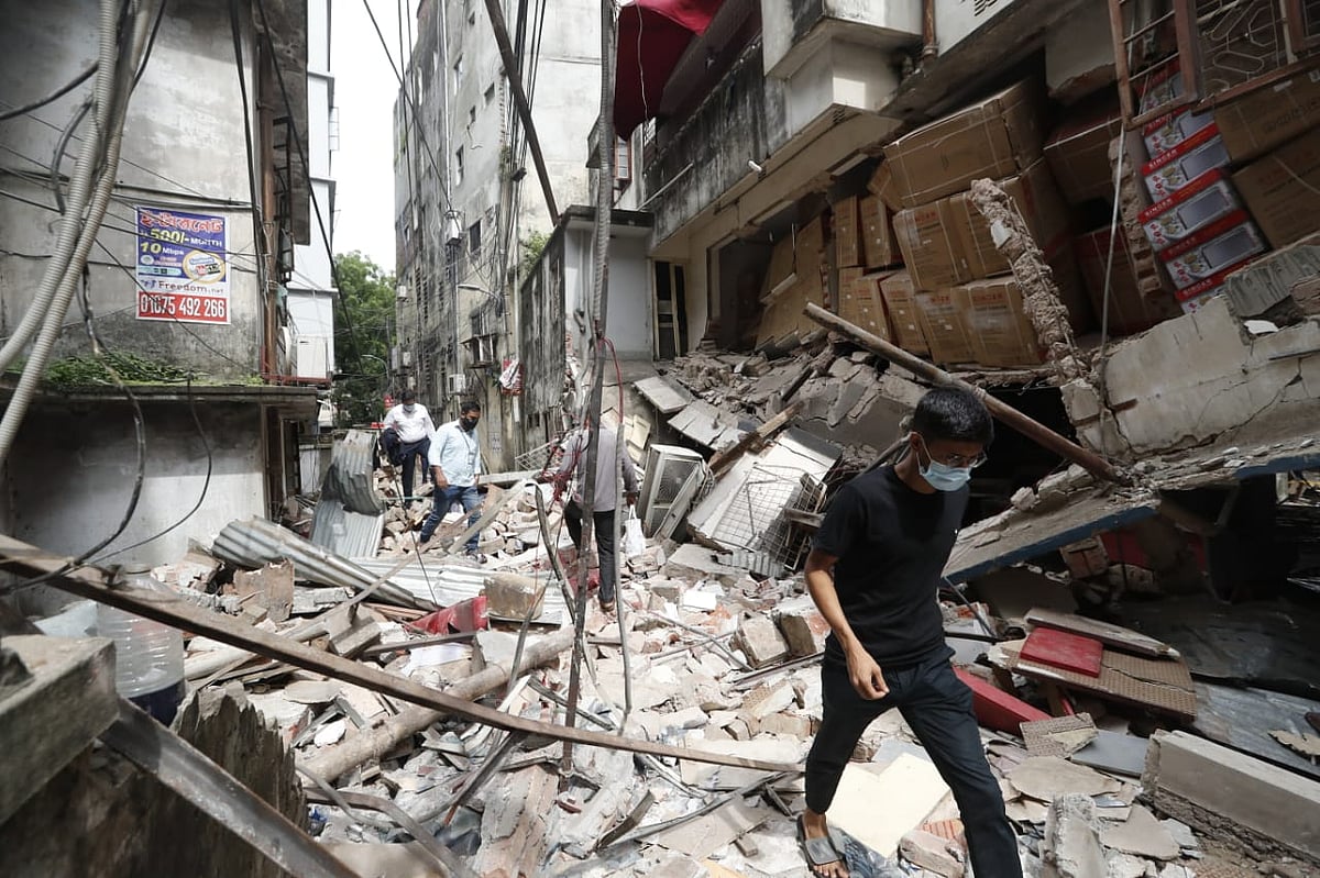 ছবি: সাজিদ হোসেন