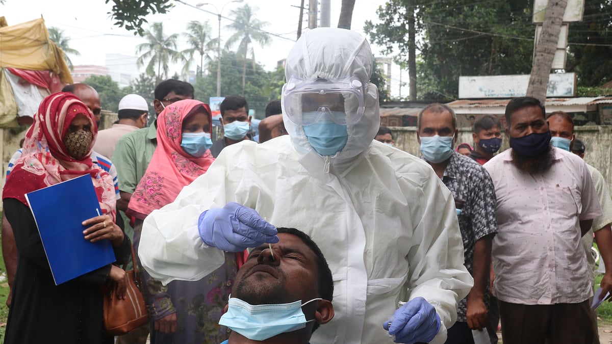 ছবি: মঈনুল ইসলাম