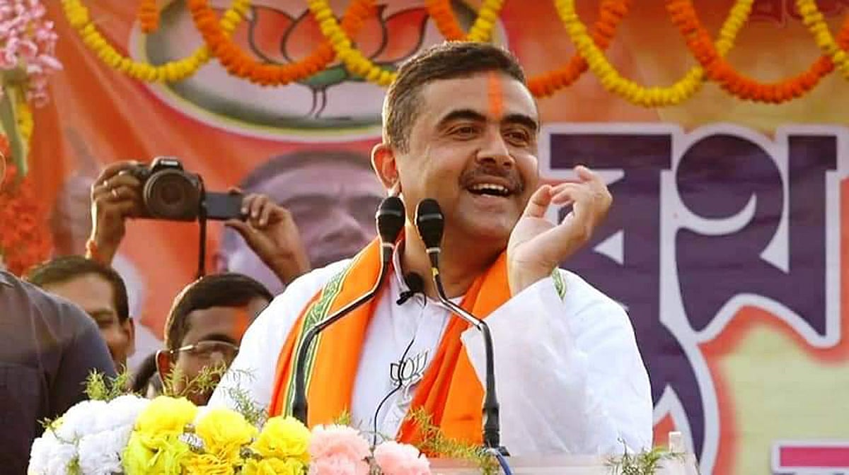 পশ্চিমবঙ্গের মুখ্যমন্ত্রী হচ্ছেন শুভেন্দু অধিকারী