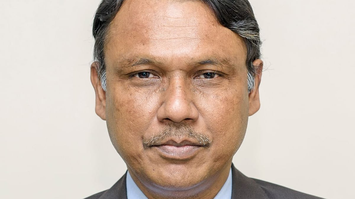 কাজী ছানাউল হক