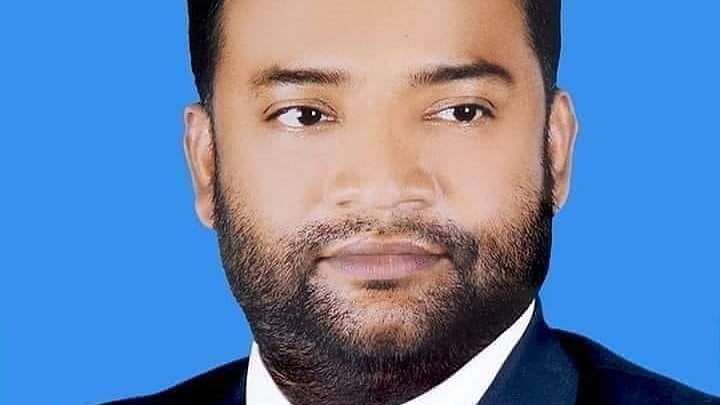 টাঙ্গাইল পৌরসভার প্যানেল মেয়র হাফিজুর রহমান