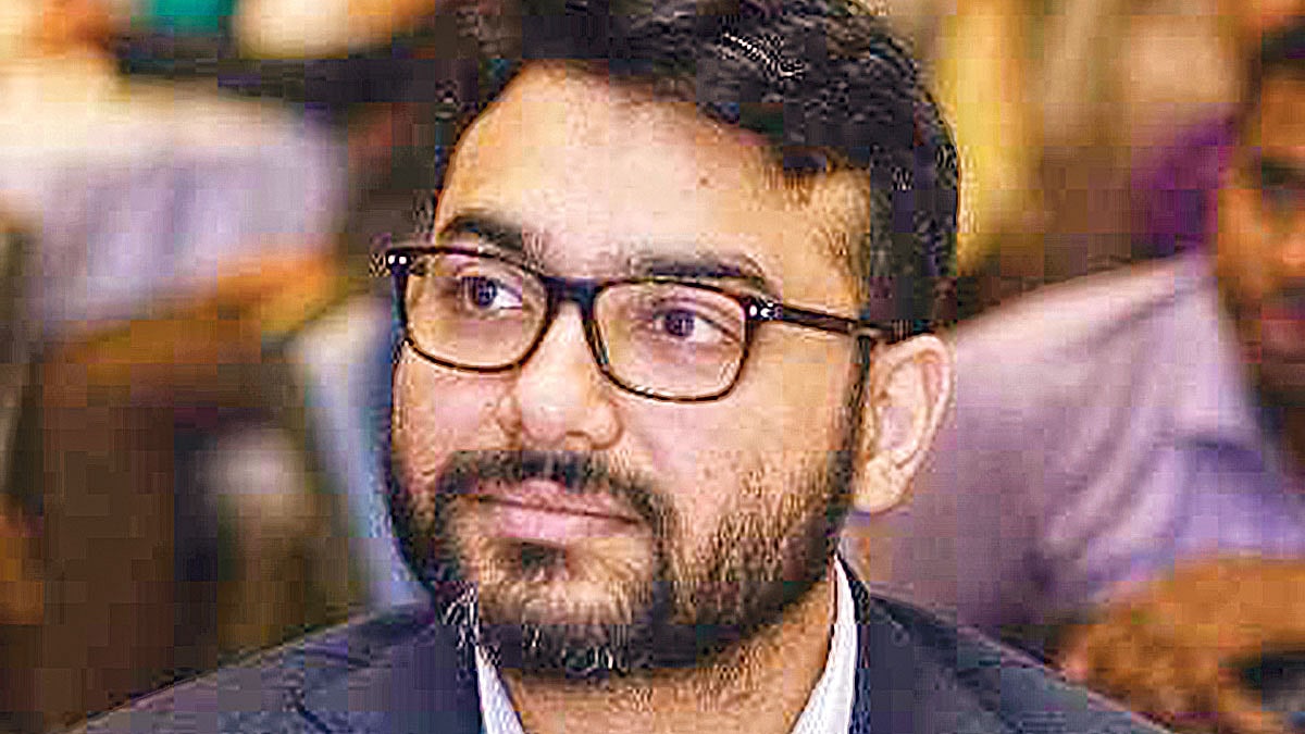 সৈয়দ মোহাম্মদ তানভীর, সহসভাপতি, চট্টগ্রাম চেম্বার 