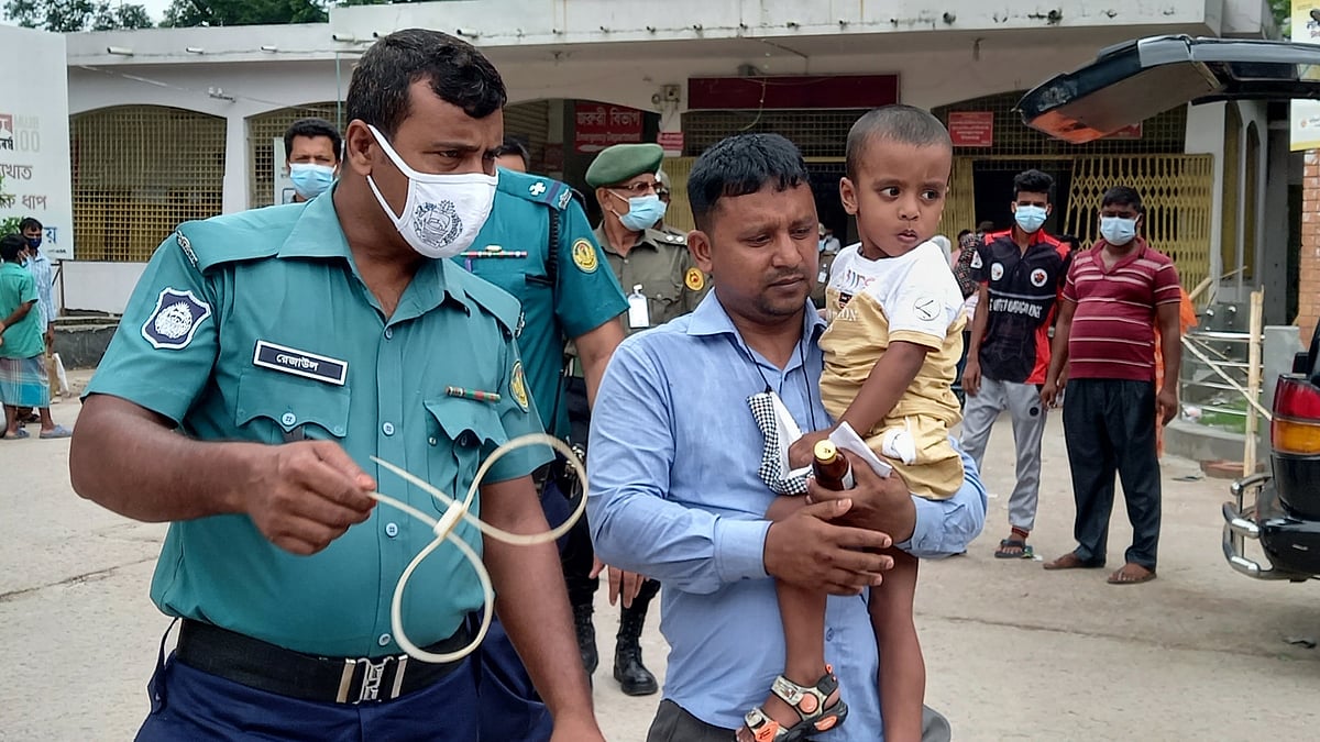 প্রথম আলো