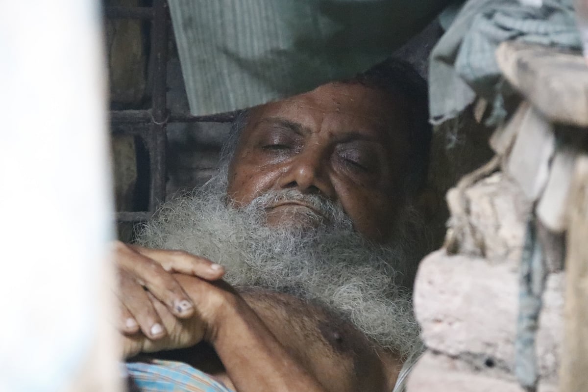 ছবি: শহীদুল ইসলাম