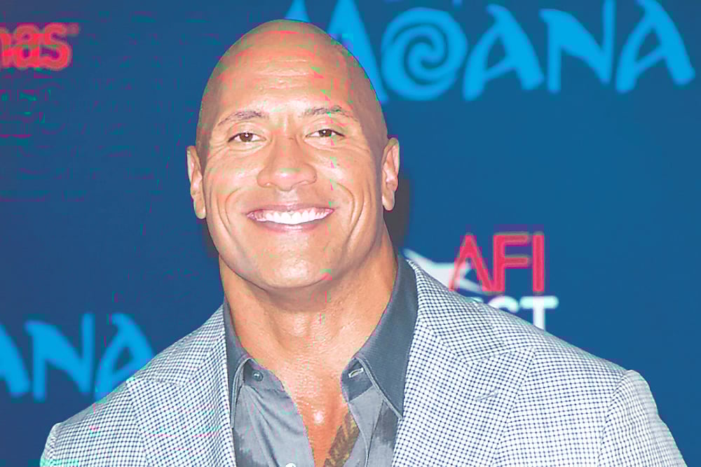 ডোয়াইন জনসন