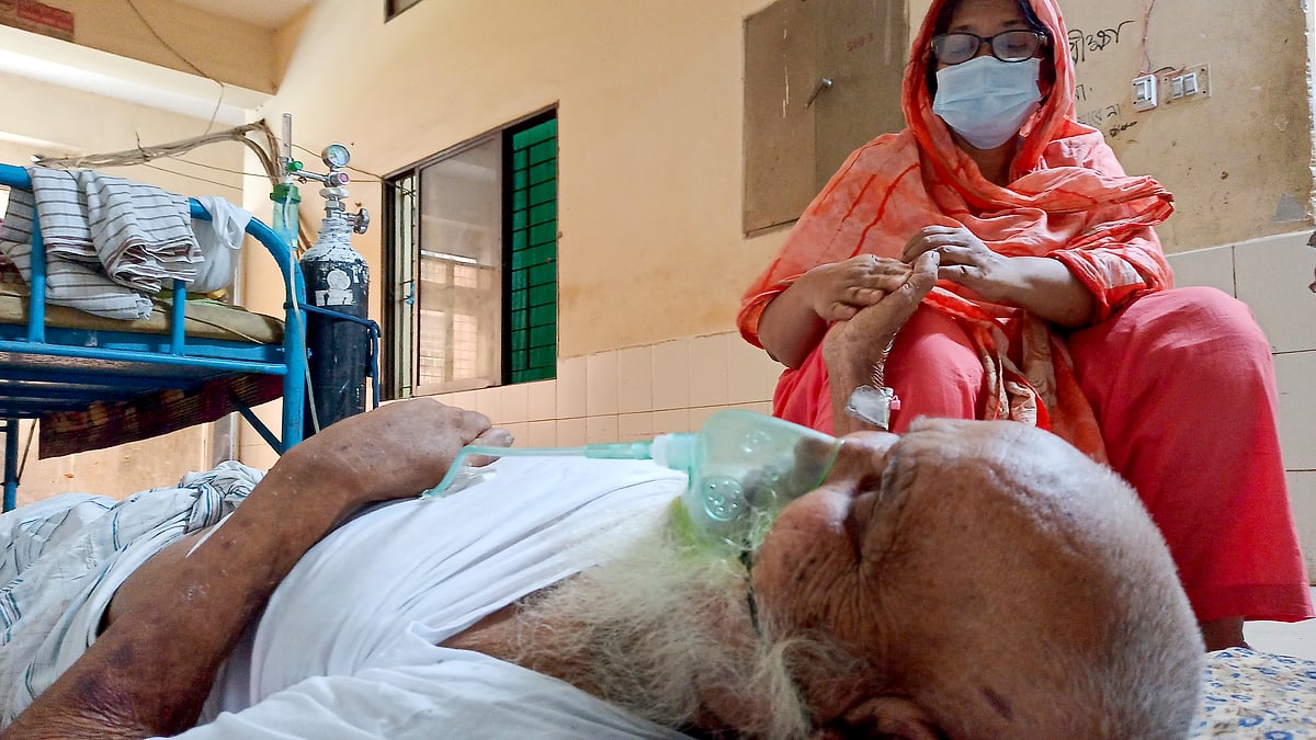 ফাইল ছবি: প্রথম আলো