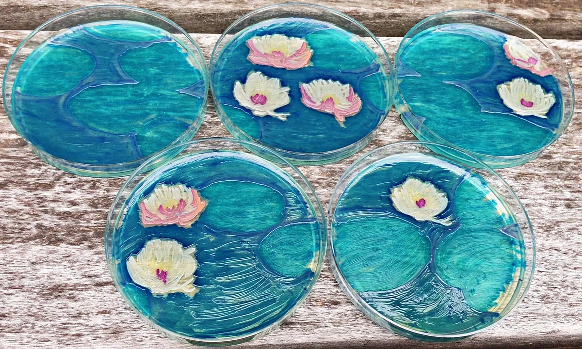 চিত্রকর্ম: মেলানি সুলিভান, সেন্ট লুইস স্কুল অব মেডিসিন, ওয়াশিংটন ইউনিভার্সিটি, যুক্তরাষ্ট্র