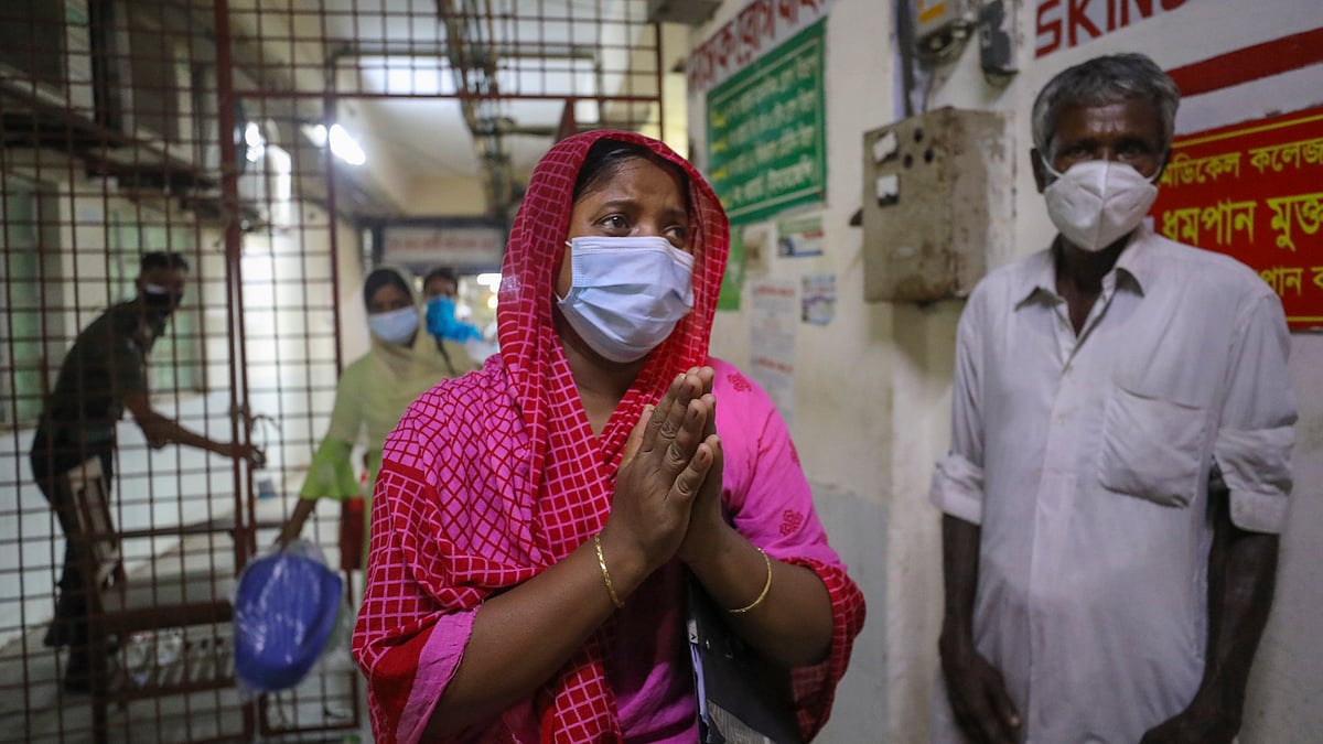 ফাইল ছবি: প্রথম আলো