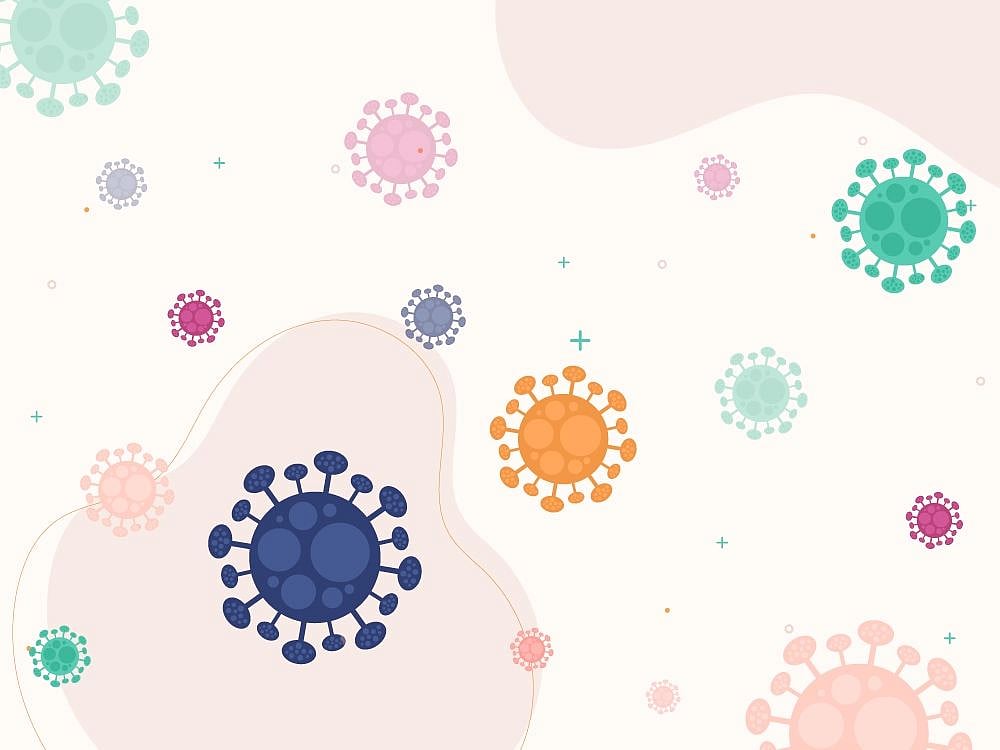 করোনাভাইরাস প্রতীকী ছবি