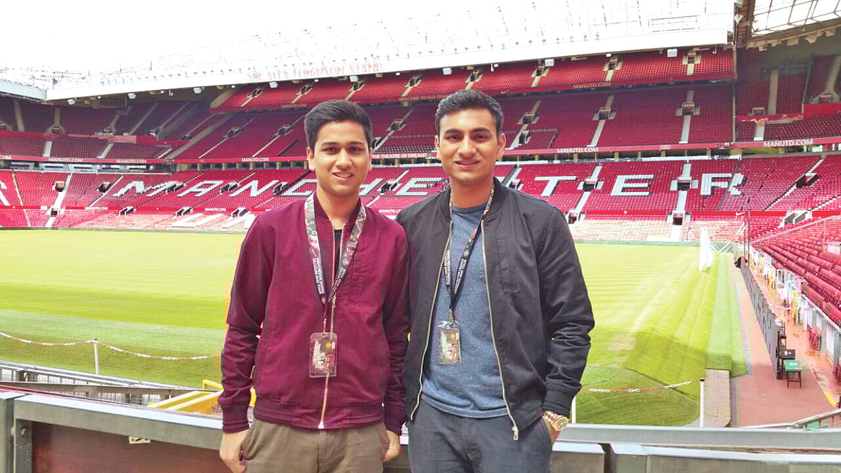 ছবি: পারিবারিক অ্যালবাম থেকে