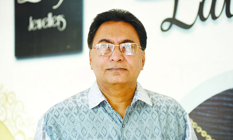 দেওয়ান আমিনুল ইসলাম সভাপতি, ঢাকা নিউমার্কেট ব্যবসায়ী সমিতি