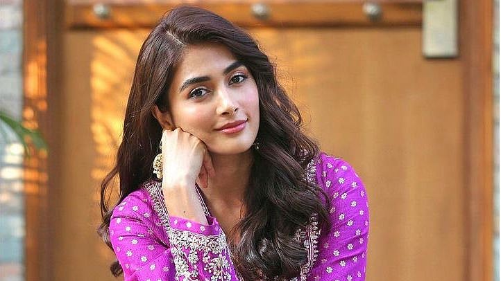 পূজা হেগড়ে