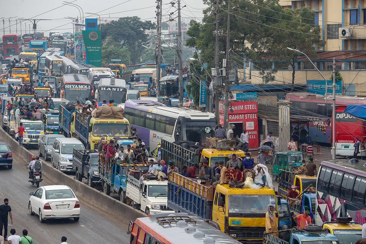 ছবি: সাজিদ হোসেন 