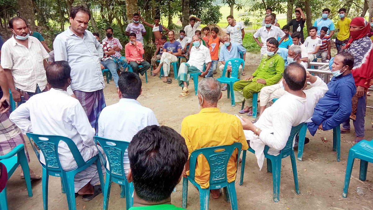 প্রথম আলো