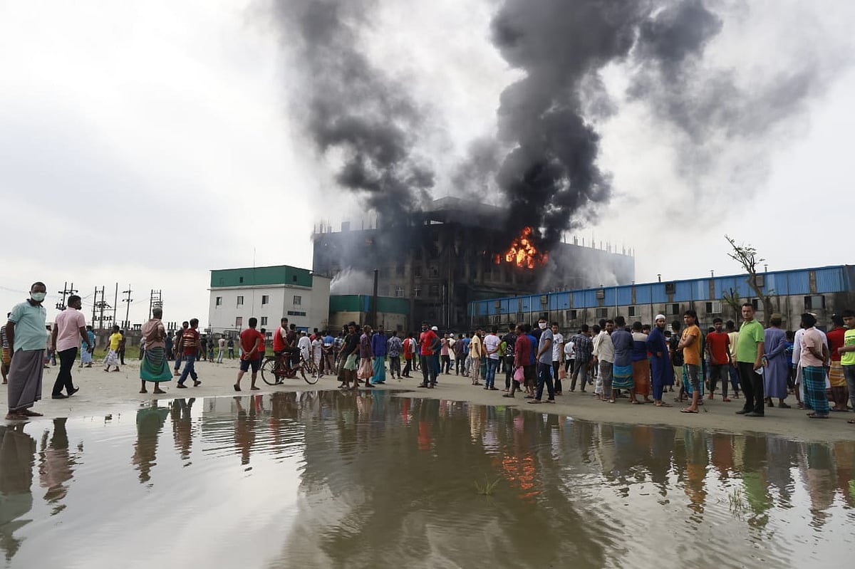 ছবি: শুভ্র কান্তি দাশ