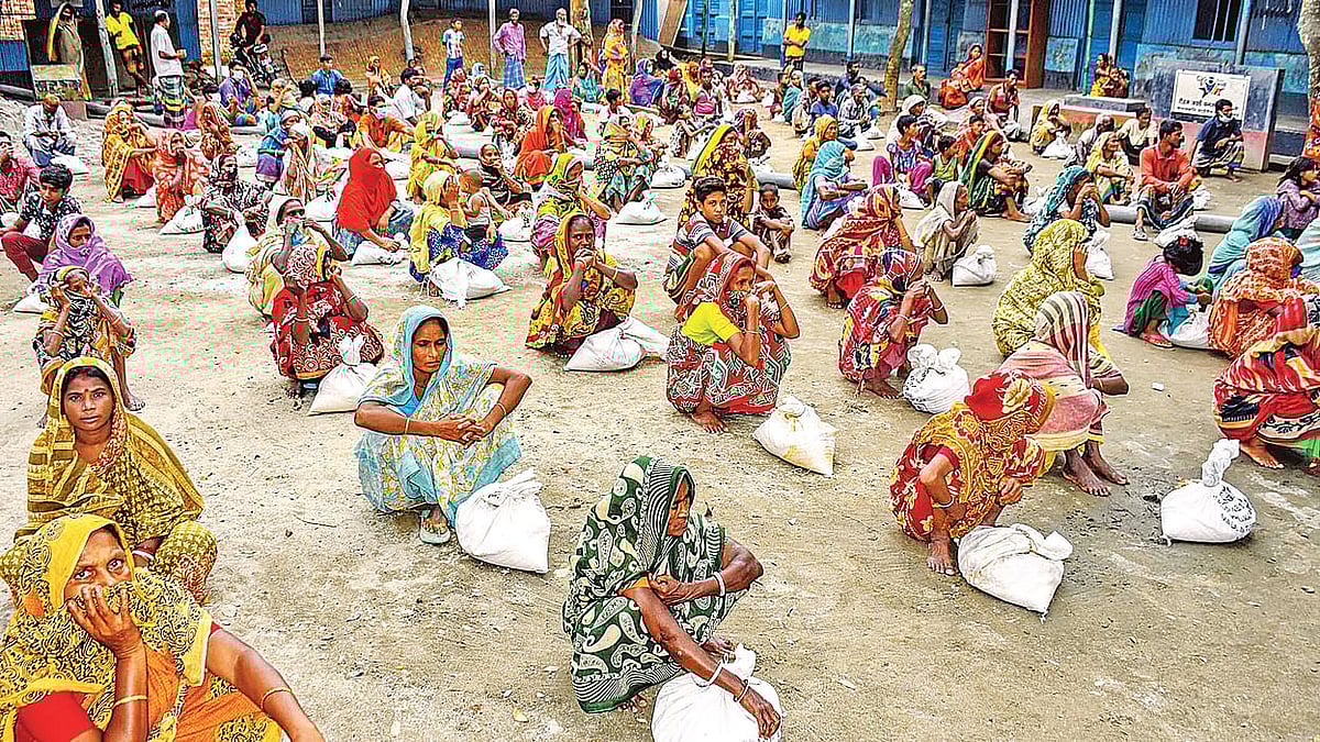 ফাইল ছবি। প্রথম আলো