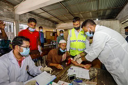 ছবি: তানভীর আহাম্মেদ