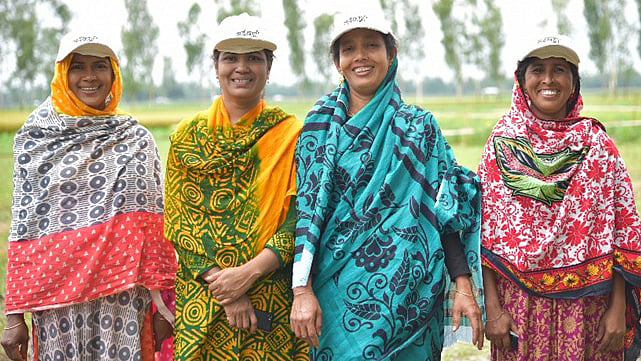 ছবি: নারীমঞ্চ