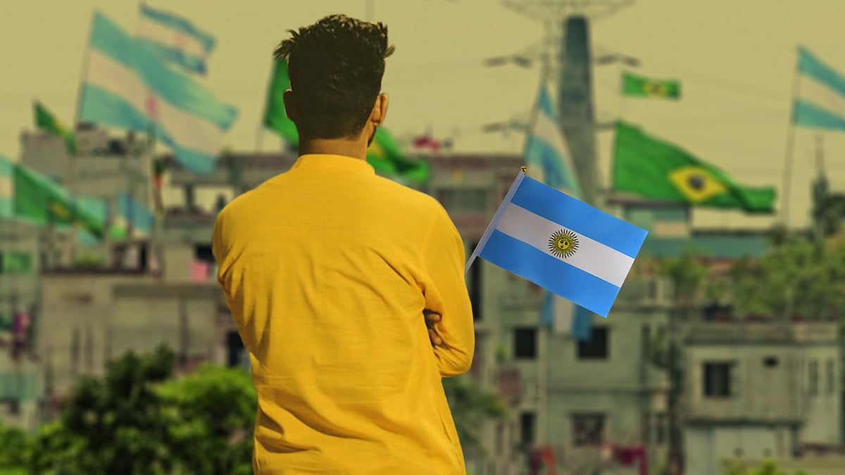 কোলাজ: একটু থামুন