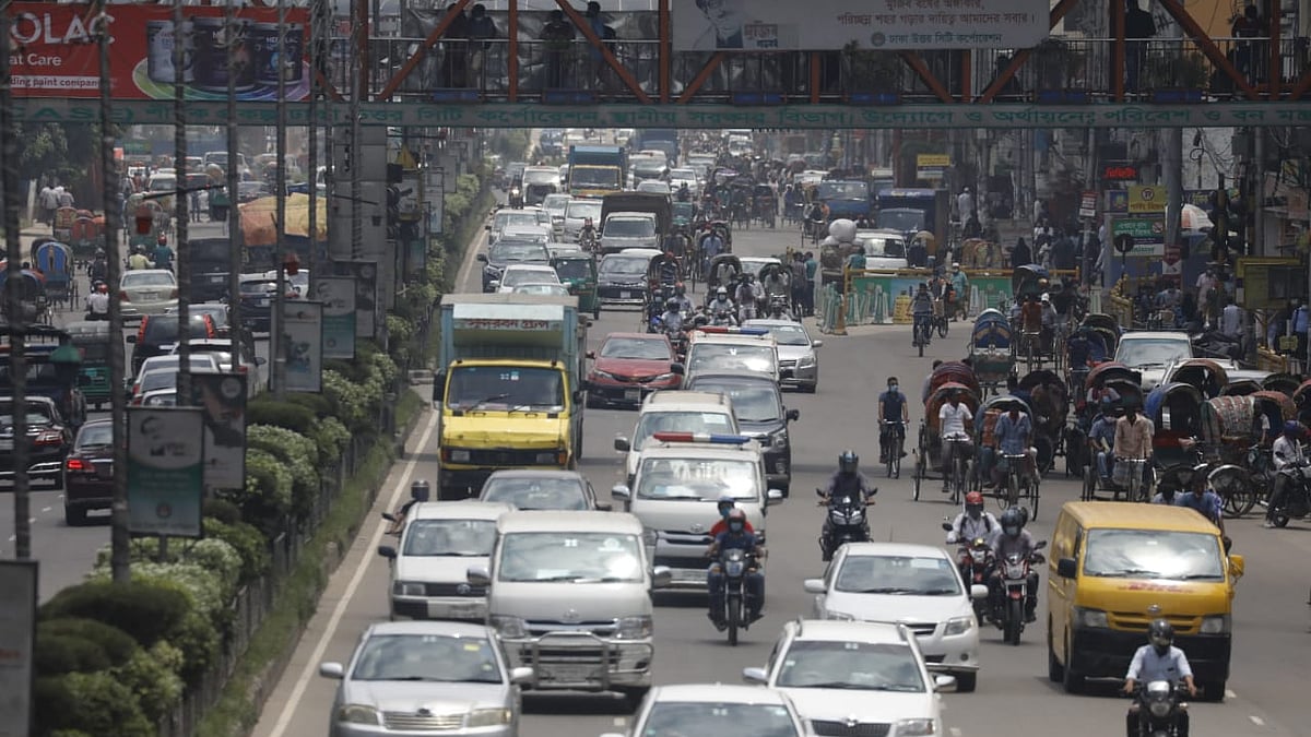 ছবি: তানভীর আহাম্মেদ