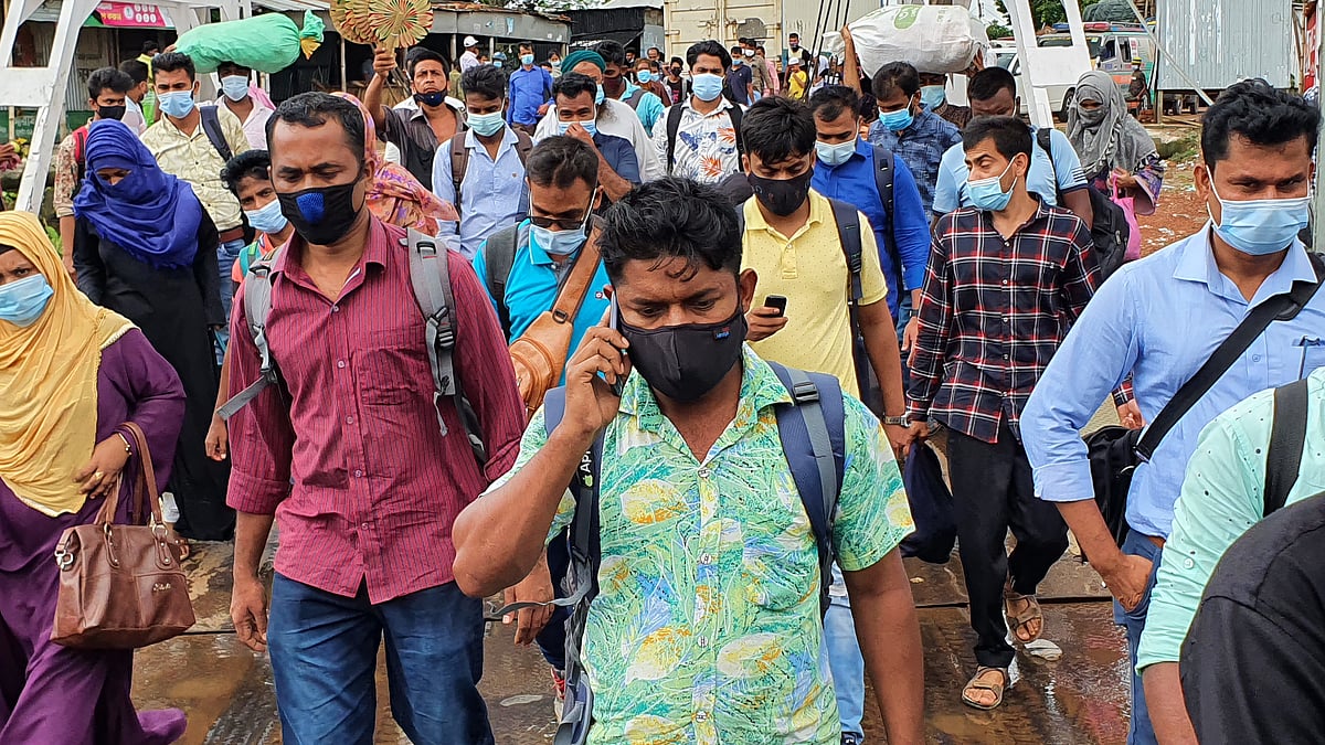 ছবি: এম রাশেদুল হক