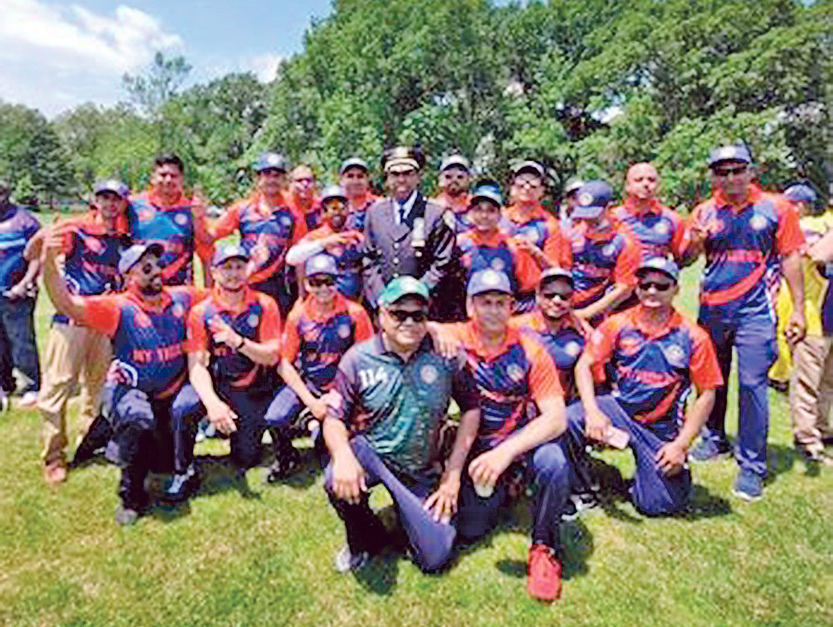 নিউইয়র্ক টাইগার্স