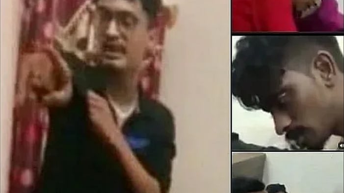 ছবি: আসাম পুলিশের ফেসবুক থেকে নেওয়া