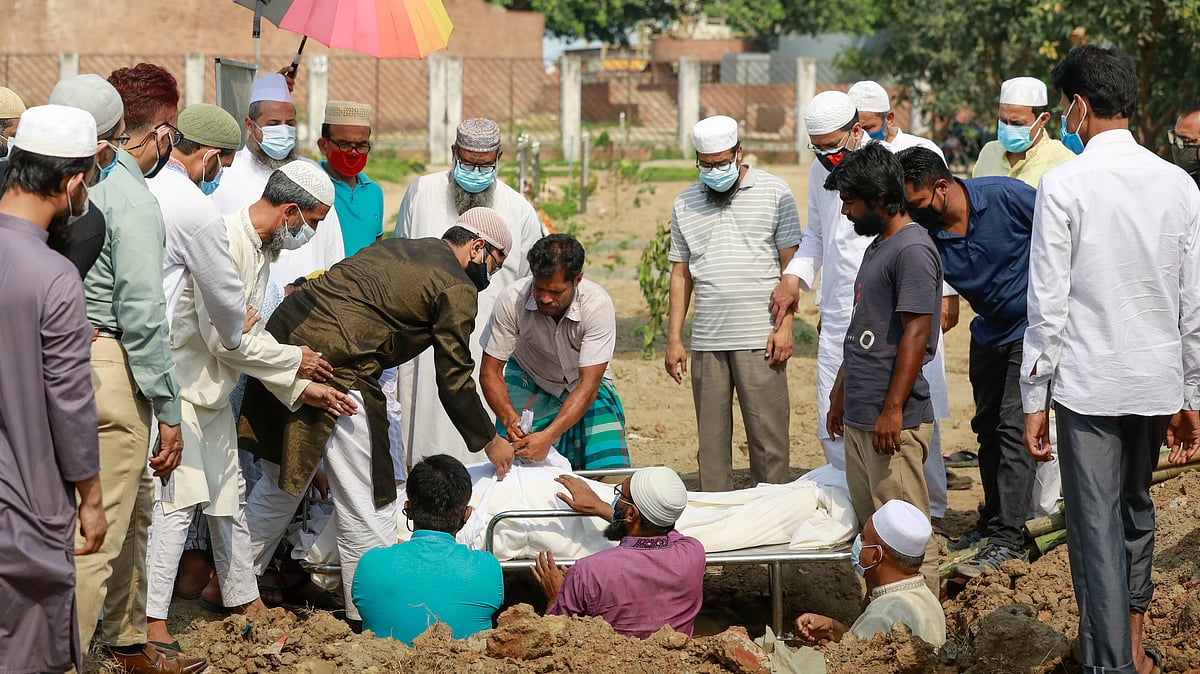 ফাইল ছবি: প্রথম আলো