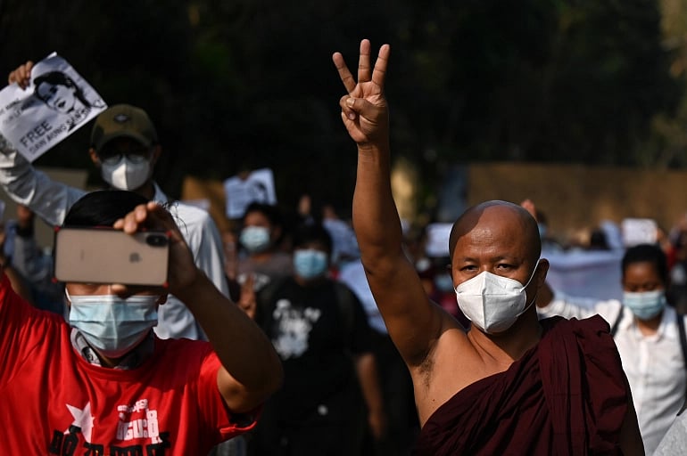 ফাইল ছবি: এএফপি