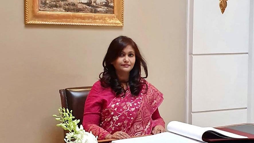 জর্ডানে বাংলাদেশের রাষ্ট্রদূত নাহিদা সোবহান