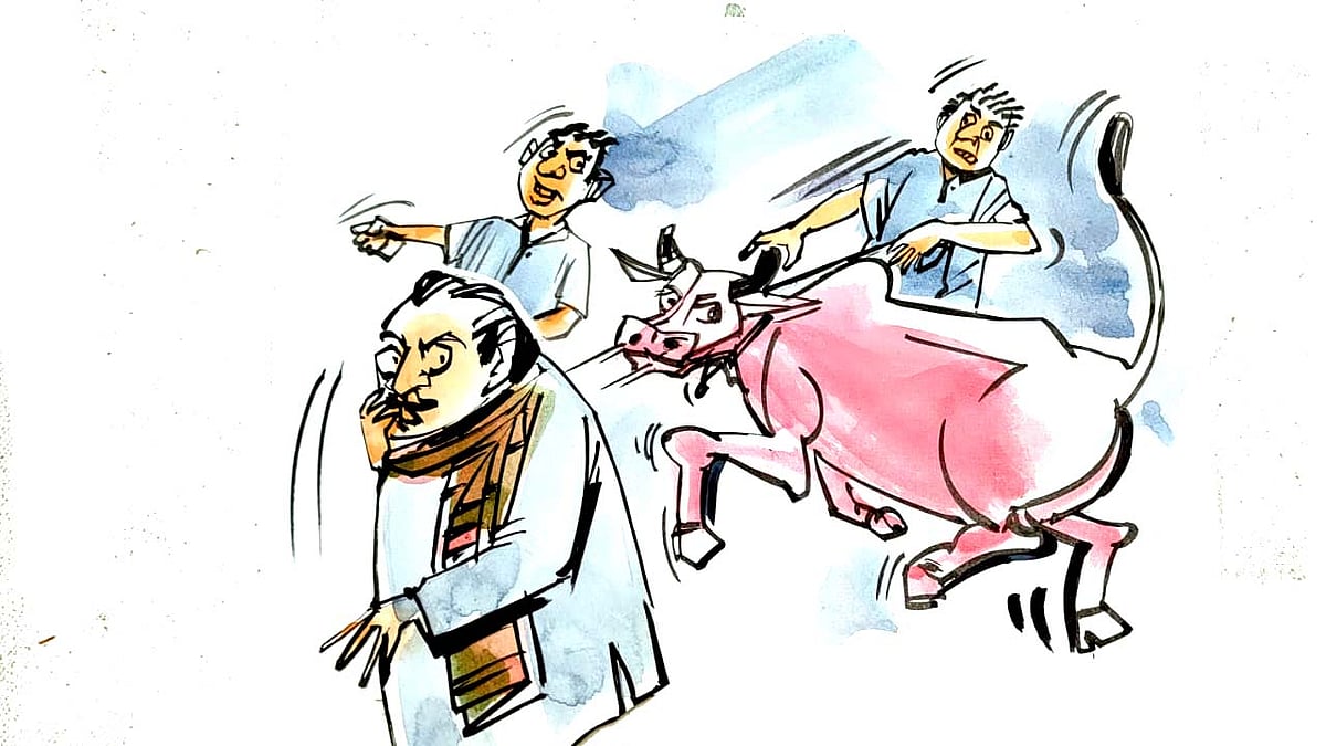 অলংকরণ: মাসুক হেলাল