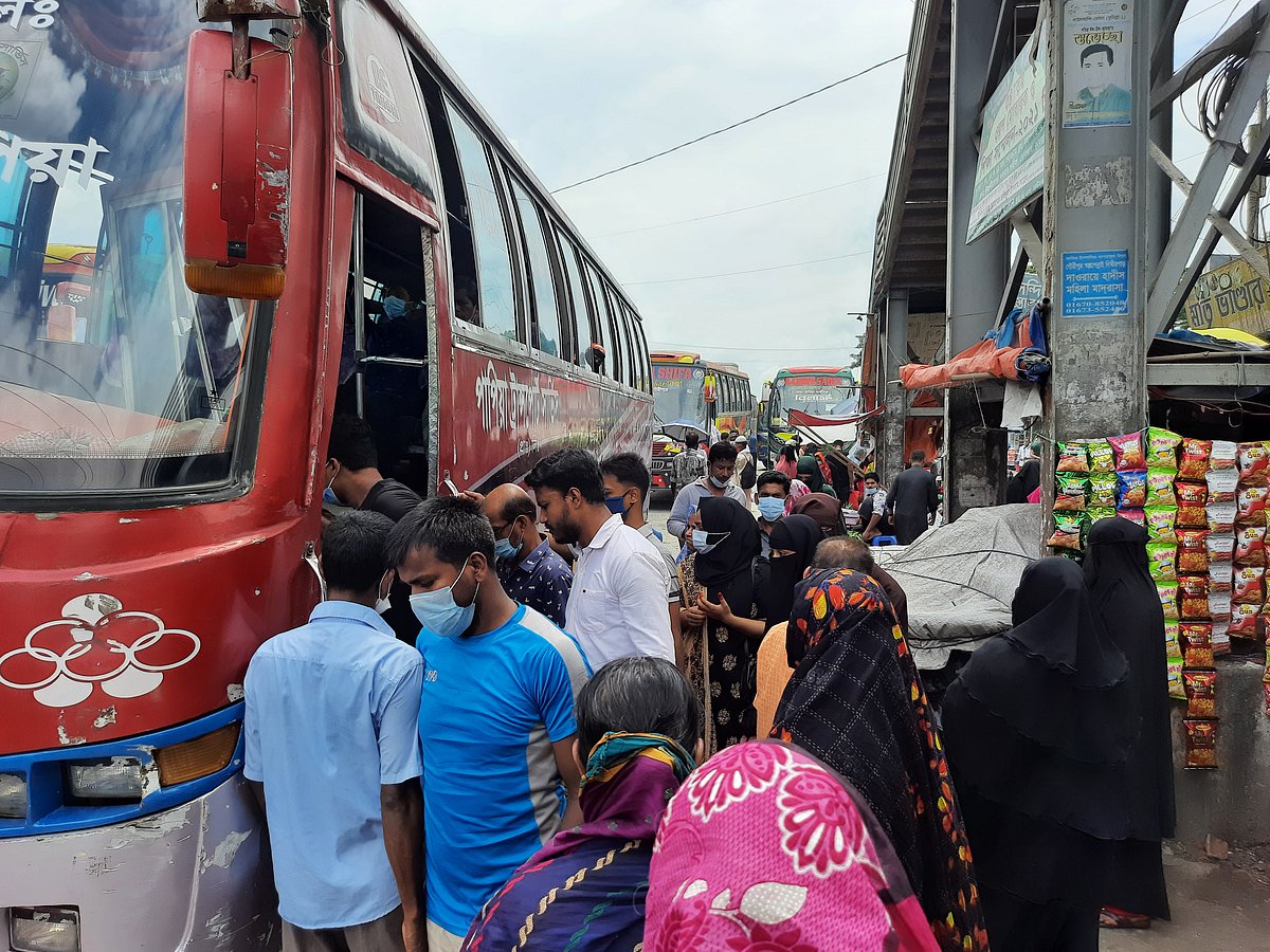 ছবি: আবদুর রহমান ঢালী