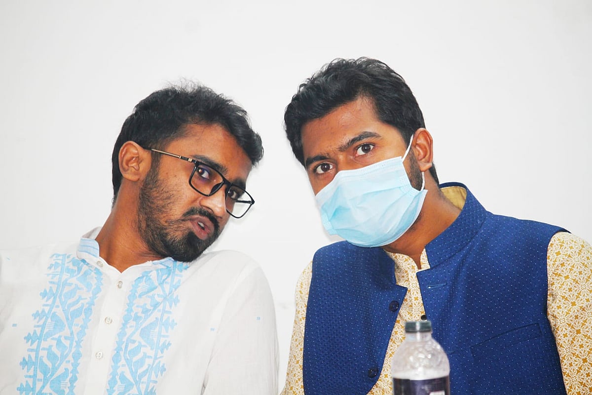 ছবি: ফেসবুক থেকে নেওয়া