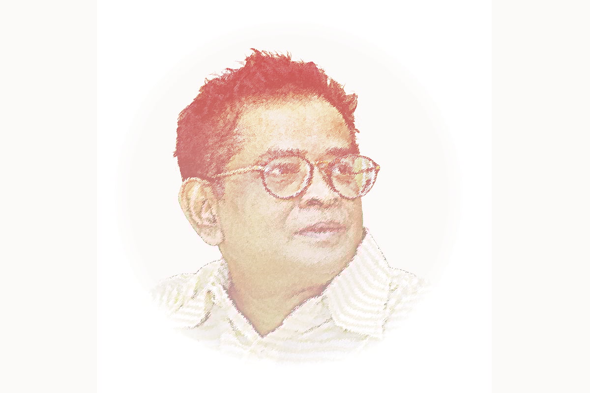 হুমায়ূন আহমেদ (১৩ নভেম্বর ১৯৪৮–১৯ জুলাই ২০১২)