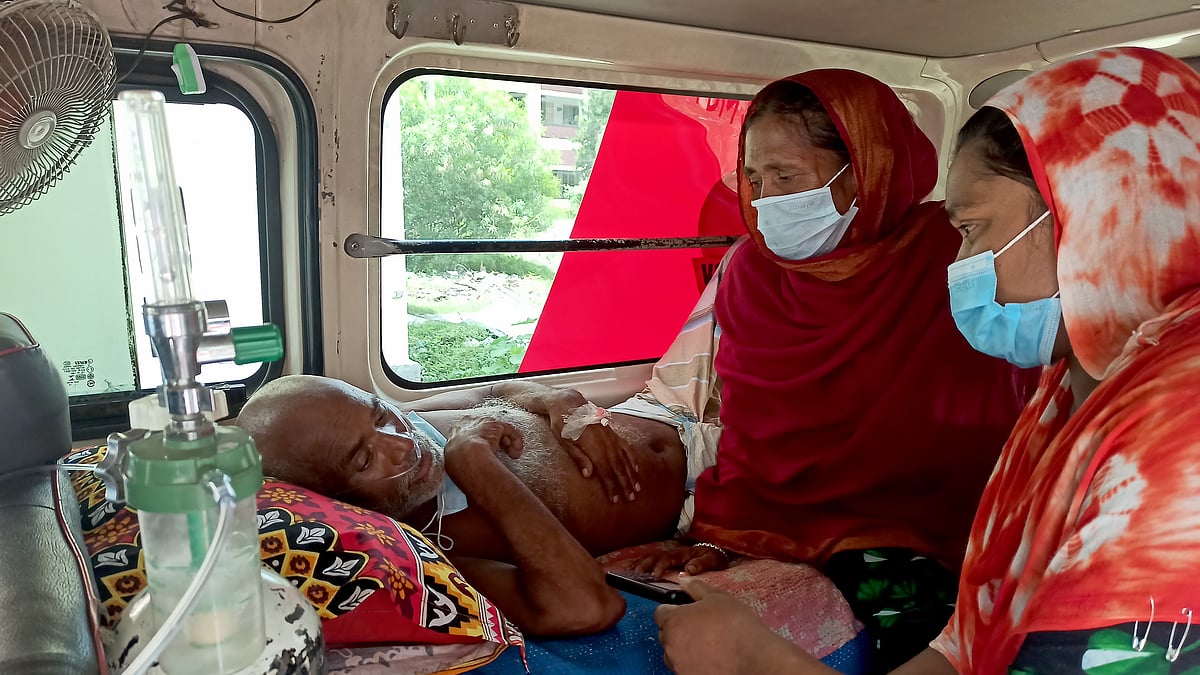 ফাইল ছবি: প্রথম আলো