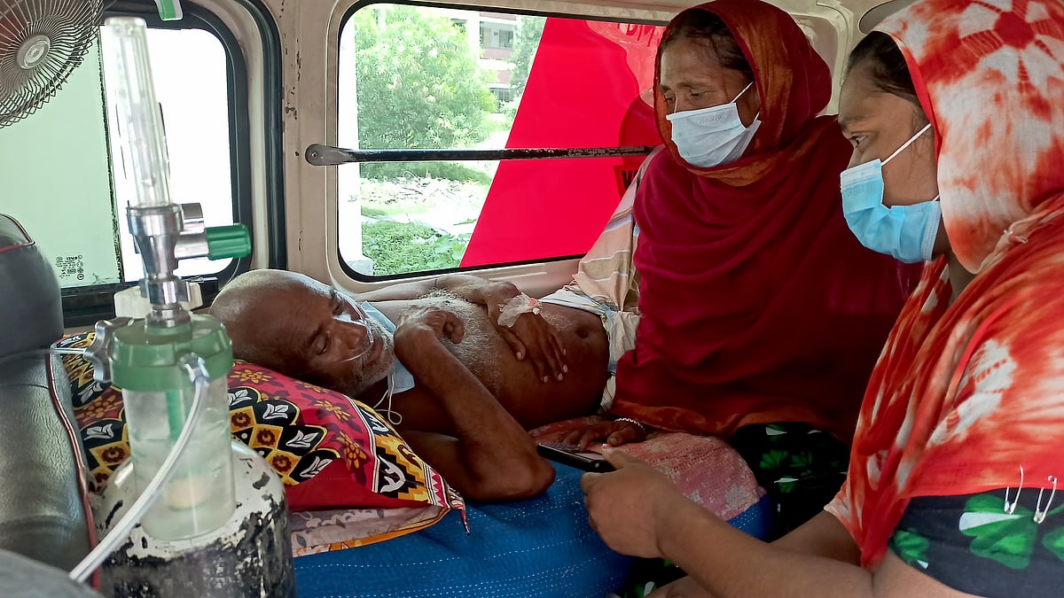 ফাইল ছবি।