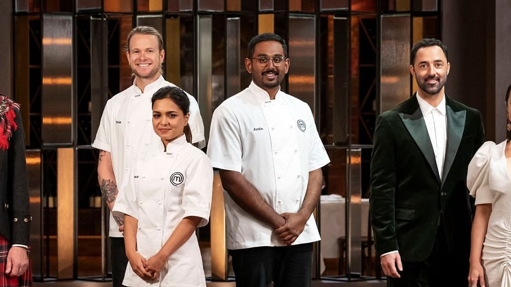 ছবি: মাস্টারশেফ অস্ট্রেলিয়ার সৌজন্যে