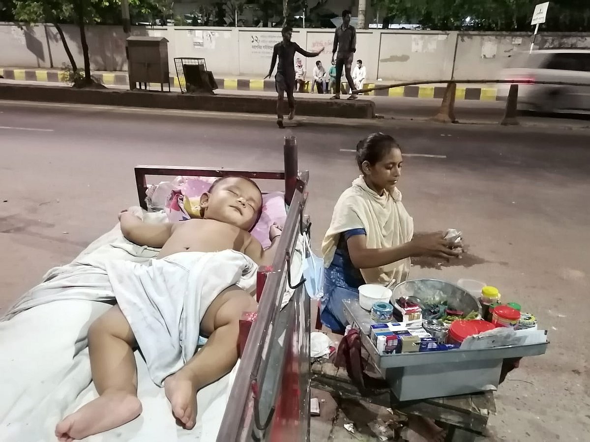  ছবি: সাজিদ হোসেন 