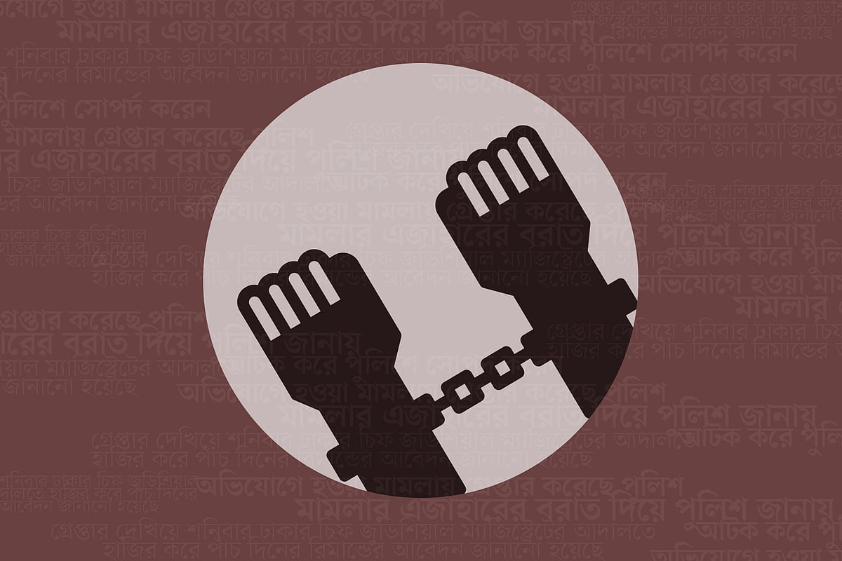 এজাহারে নাম নেই, তবু সন্ত্রাসবিরোধী মামলায় কারাগারে শরীয়তপুরের এসএসসি পরীক্ষার্থী