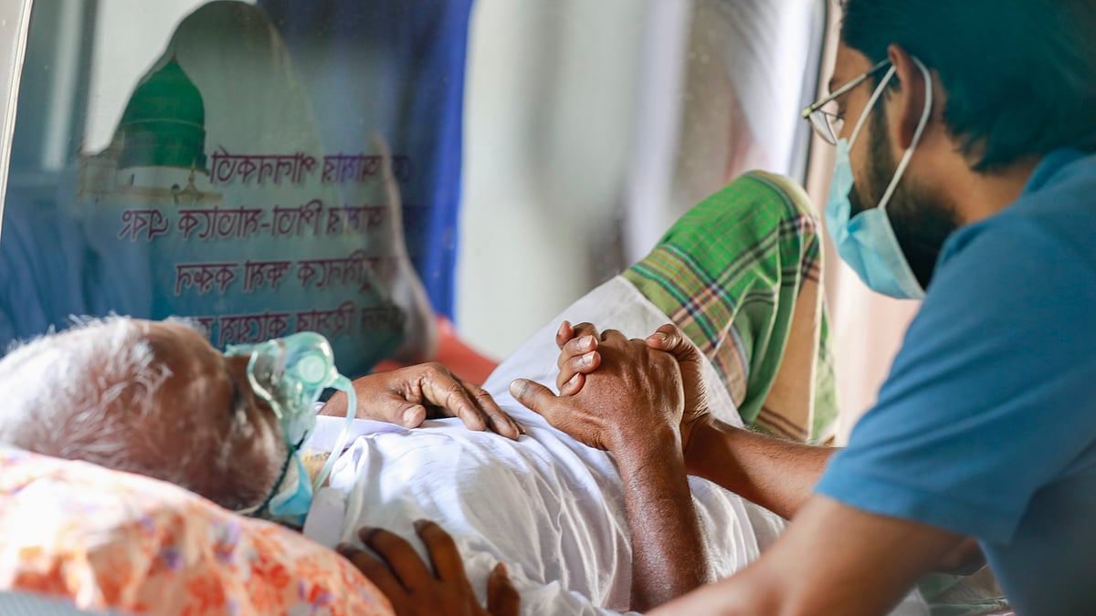 ফাইল ছবি: প্রথম আলো