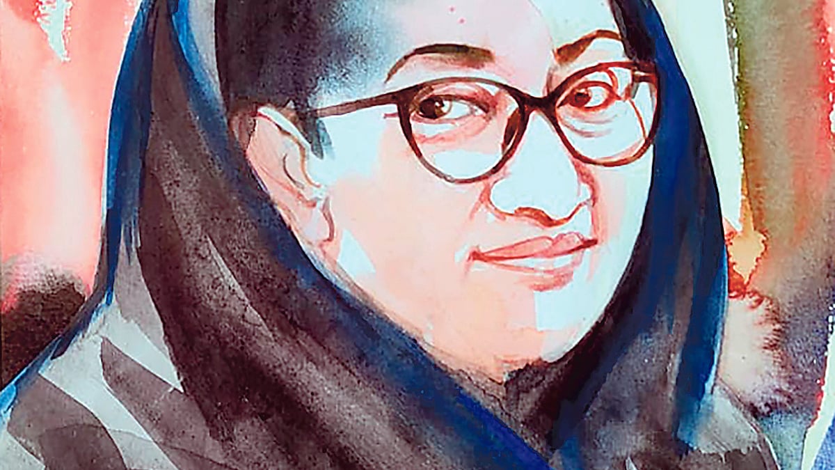 অলংকরণ: মাসুক হেলাল