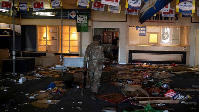 ছবি: এএফপি।