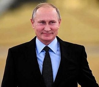 রুশ প্রেসিডেন্ট ভ্লাদিমির পুতিন। ছবি: রয়টার্স