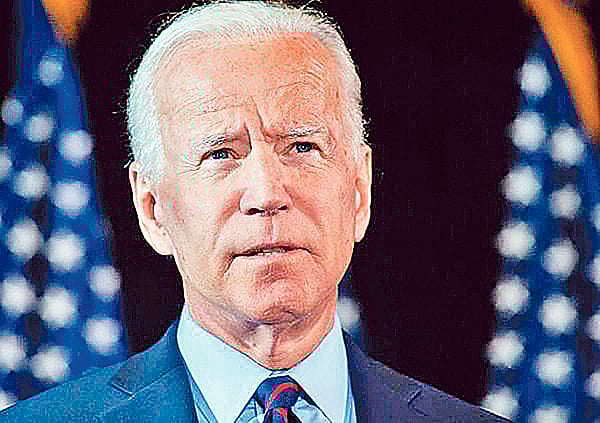 জো বাইডেন