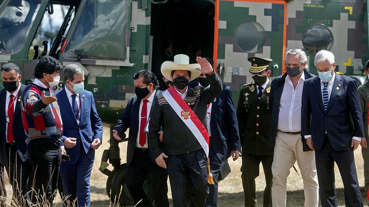 ছবি : এএফপি