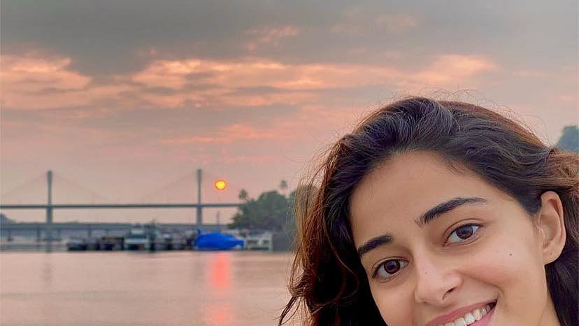 অনন্যা পান্ডে