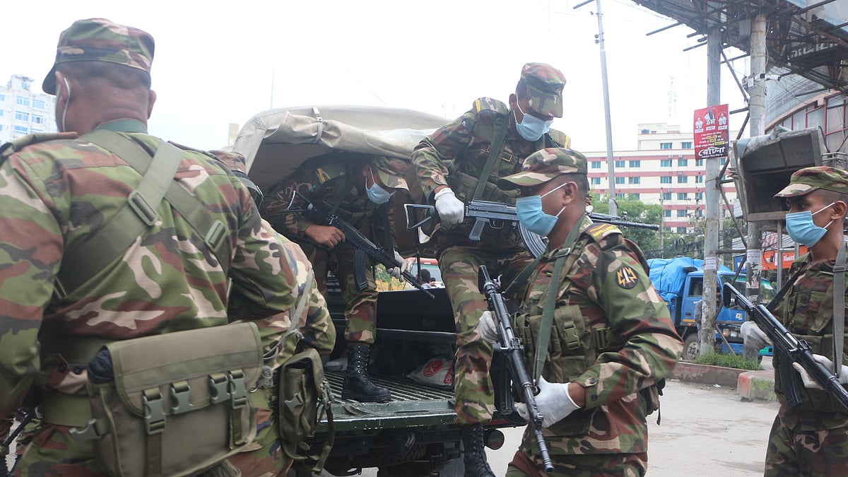 ফাইল ছবি: প্রথম আলো