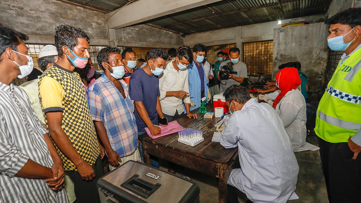 ছবি: তানভীর আহাম্মেদ