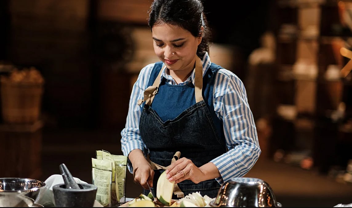 ছবি: মাস্টারশেফ অস্ট্রেলিয়ার সৌজন্যে