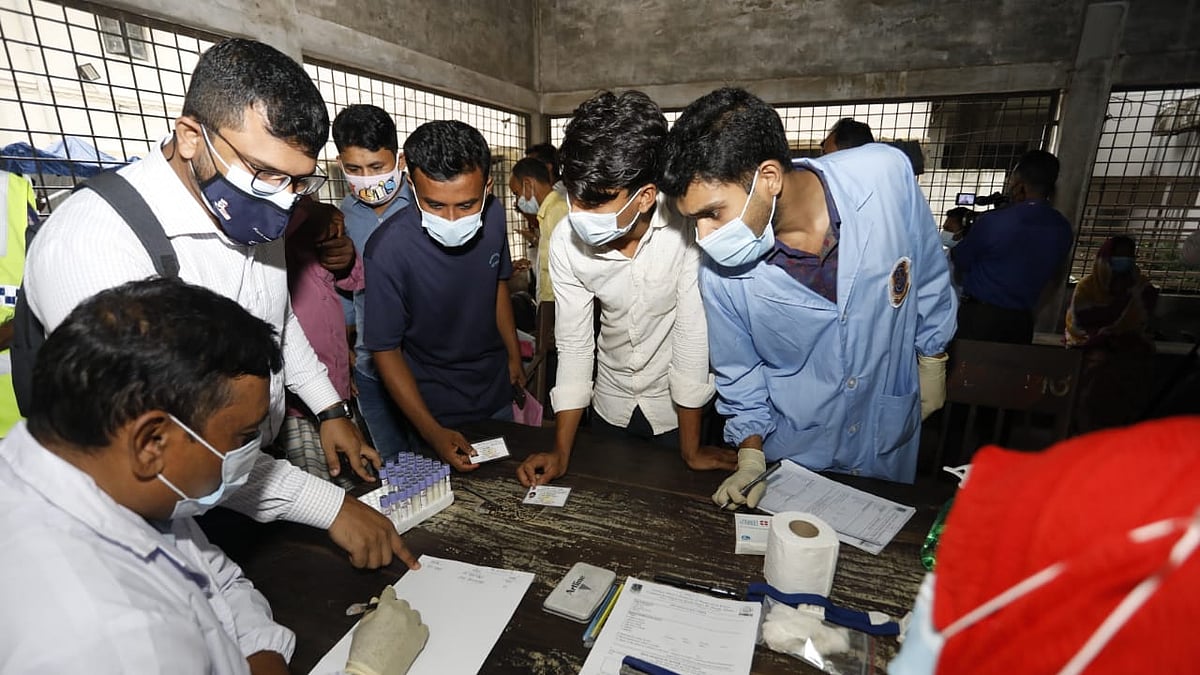 ছবি: তানভীর আহম্মেদ